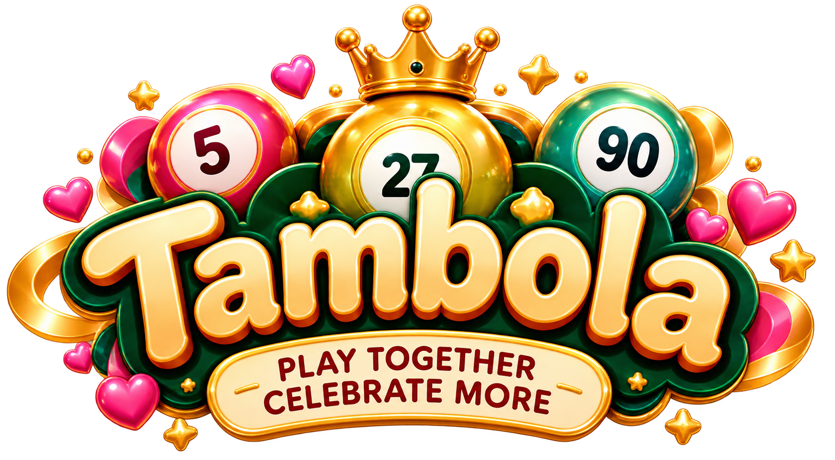 Tambola · Play together. Celebrate more.